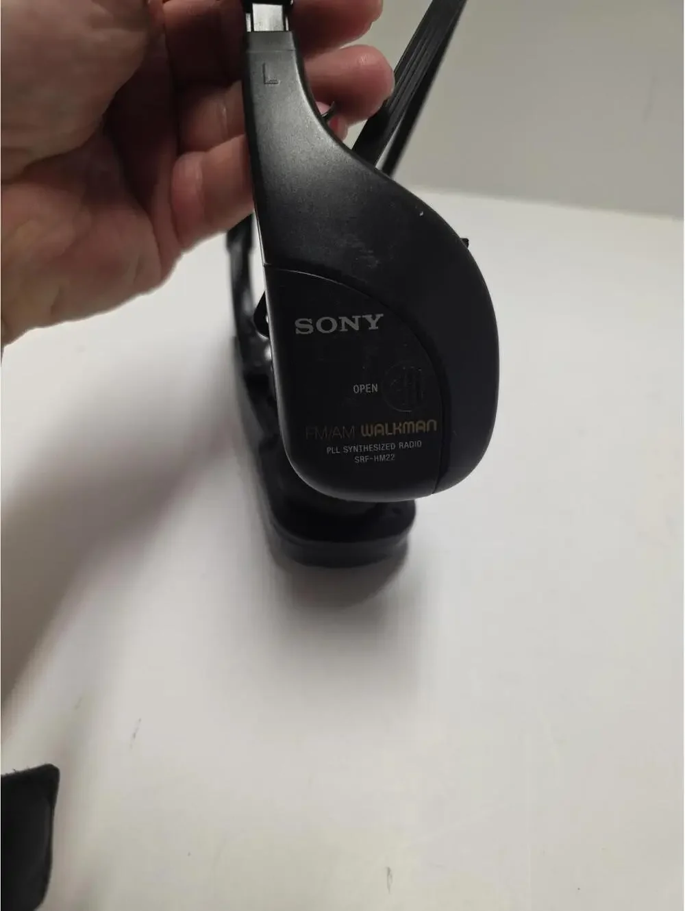 Sony vintage srf